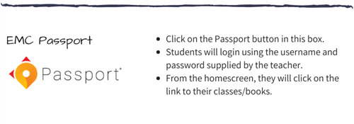 EMC Passport 